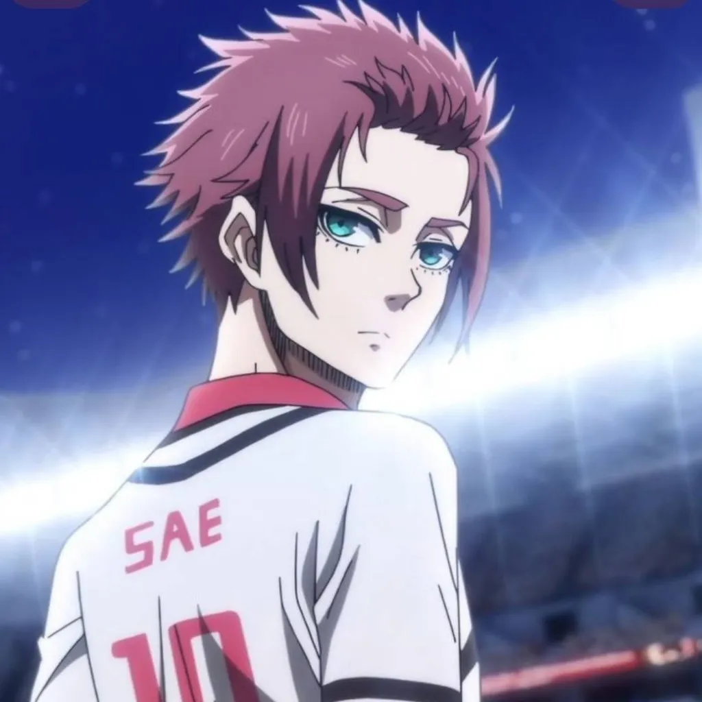 chat with ai character: Sae Itoshi