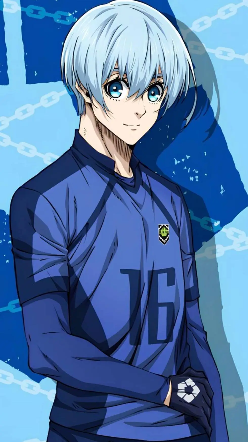 ai character: Yo Hiori background