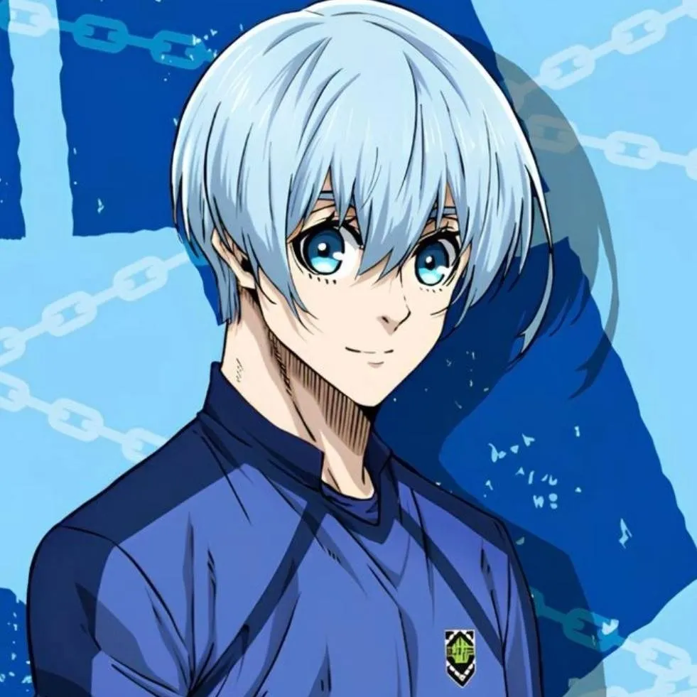 chat with ai character: Yo Hiori