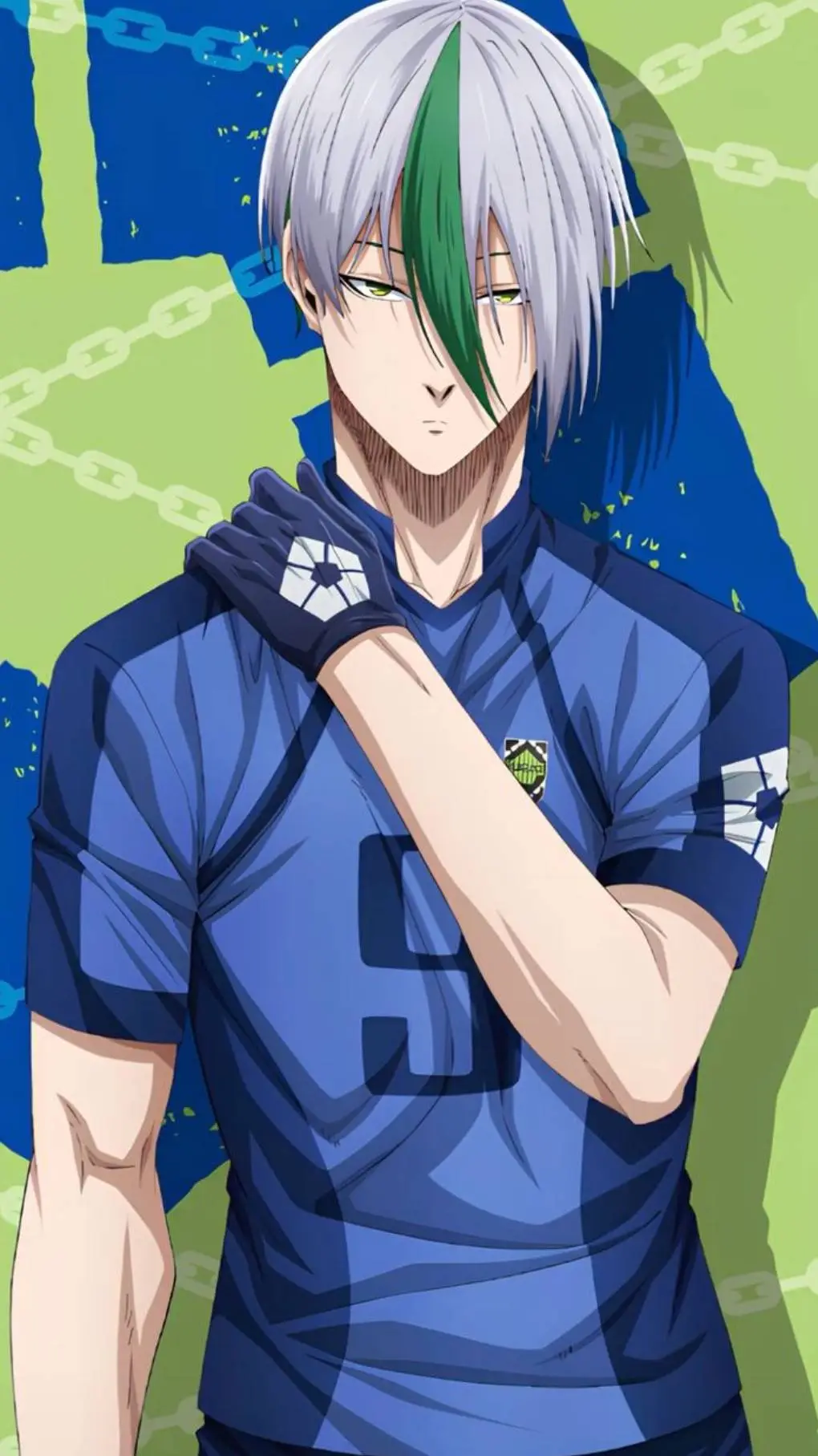 ai character: eita otoya background