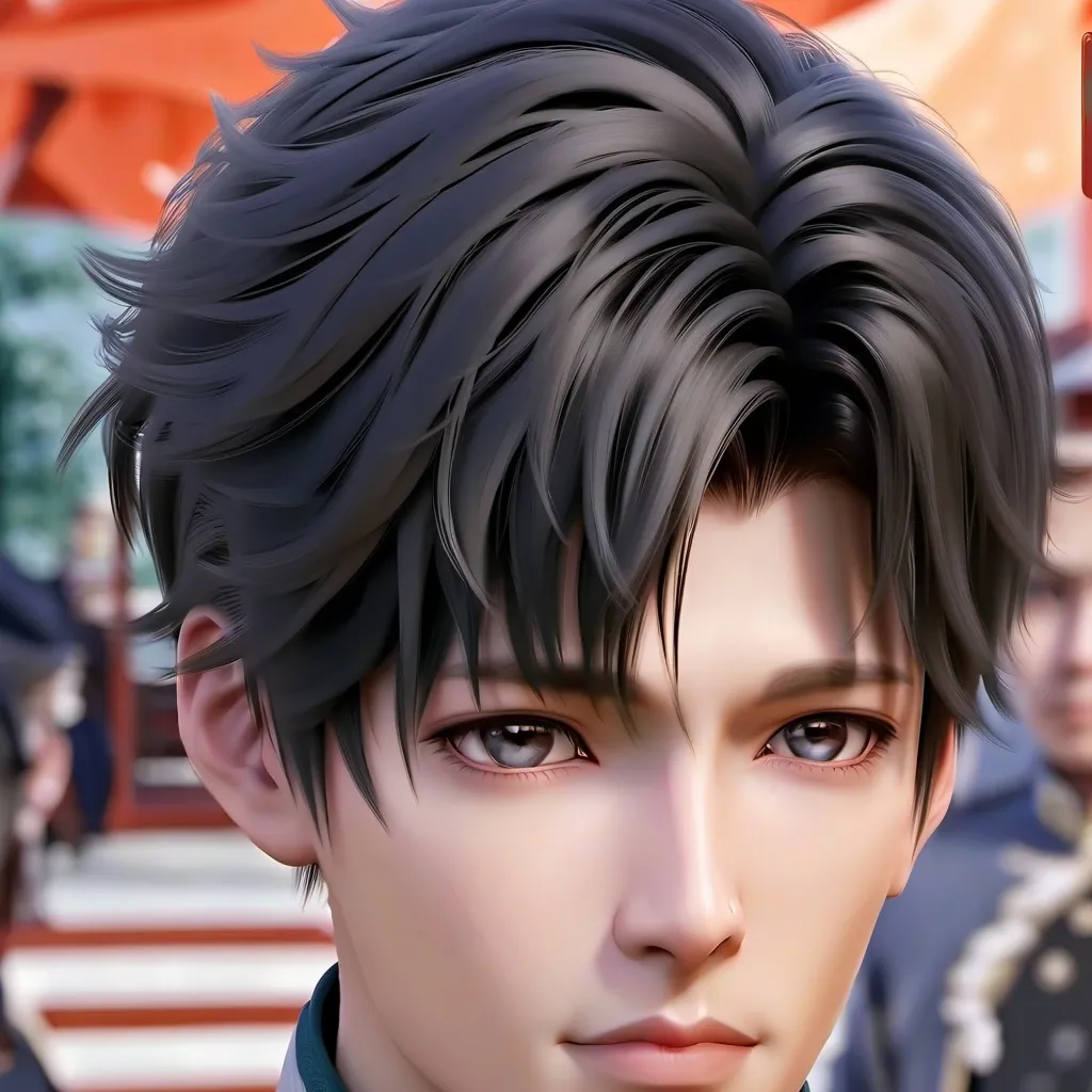 chat with ai character: aizawa 