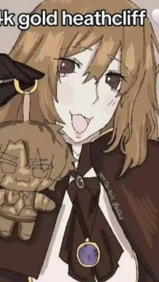 ai character: Catherine (lmbs)  background