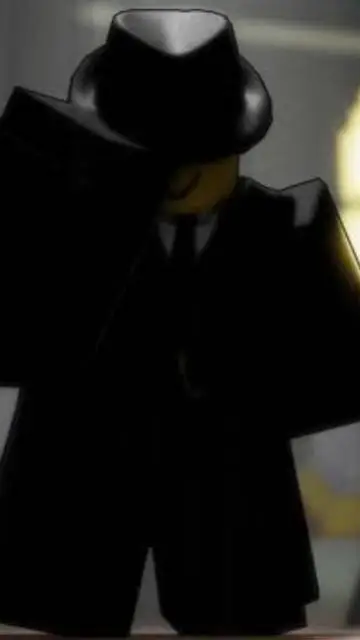ai character: Mafioso background