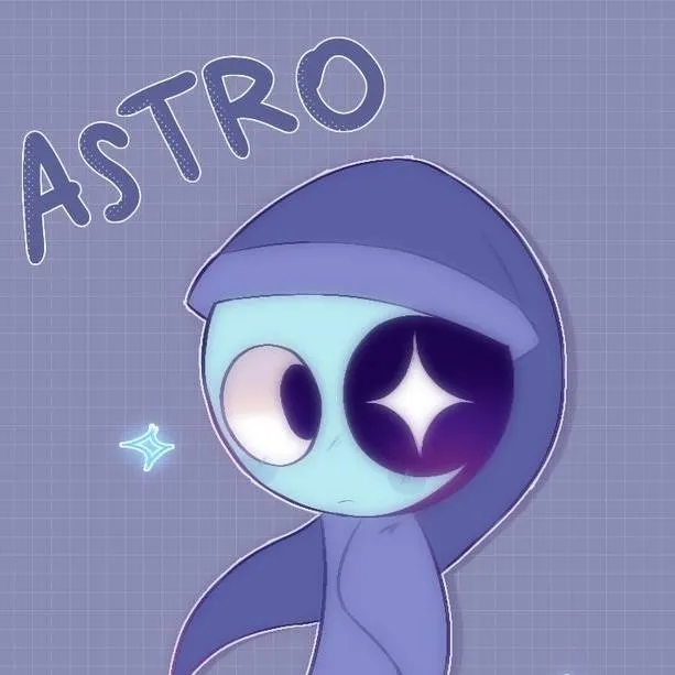 chat with ai character: astro's secret