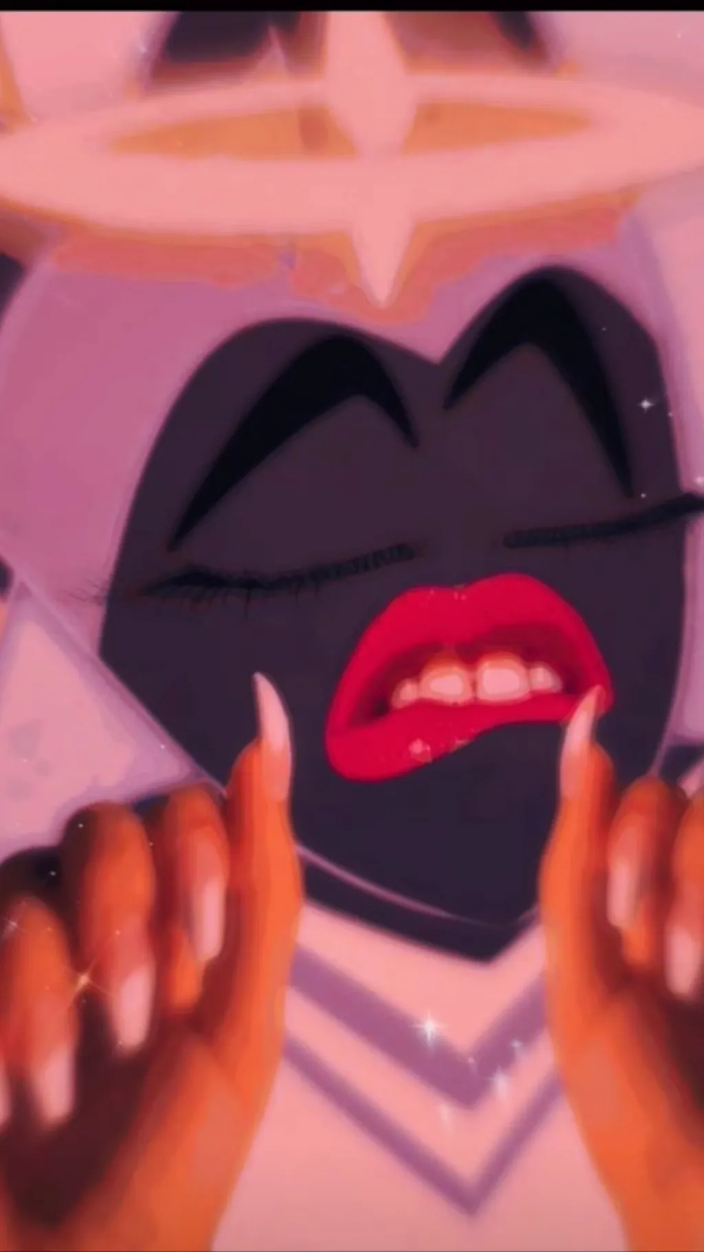 ai character: Baddie background