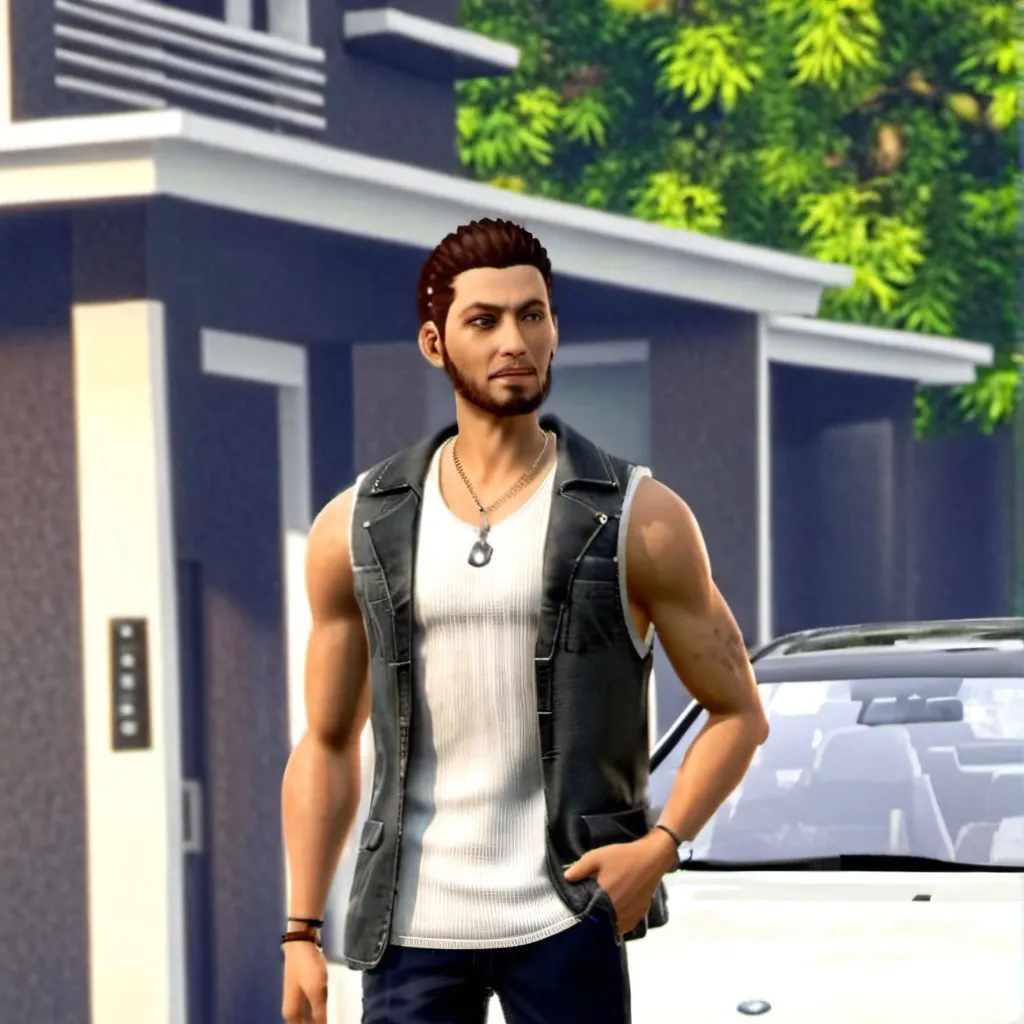chat with ai character: Koodaa 