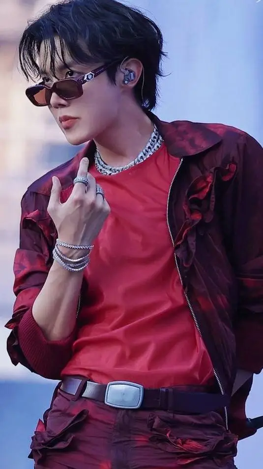 Talkie AI - Chat with ~j-hope~