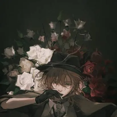 chat with ai character: chuuya nakahara