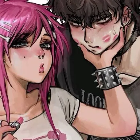 chat with ai character: Lyra X Dexter™