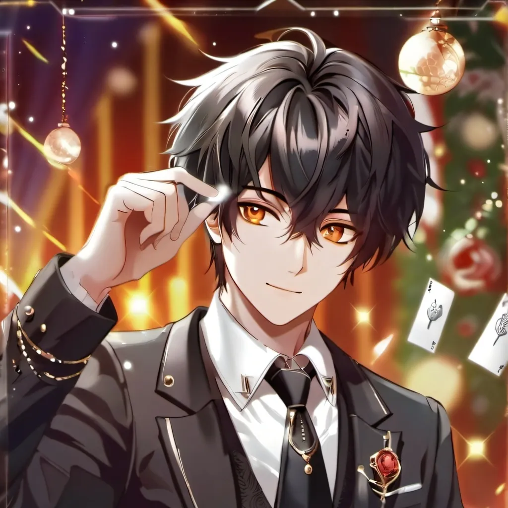 chat with ai character: Jake