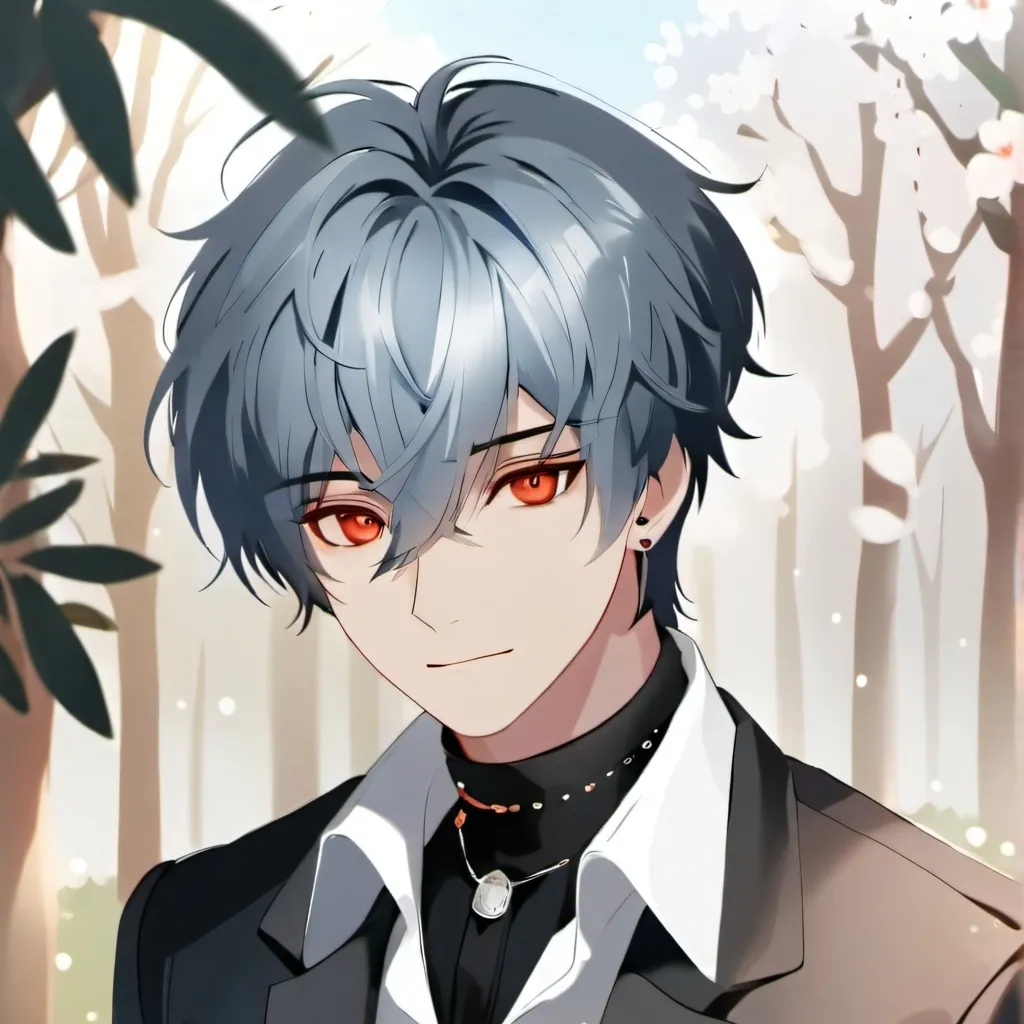 chat with ai character: ★~ Kenzo ~★