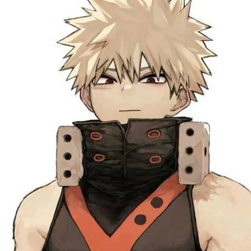 chat with ai character: ~ Katsuki Bakugo ~
