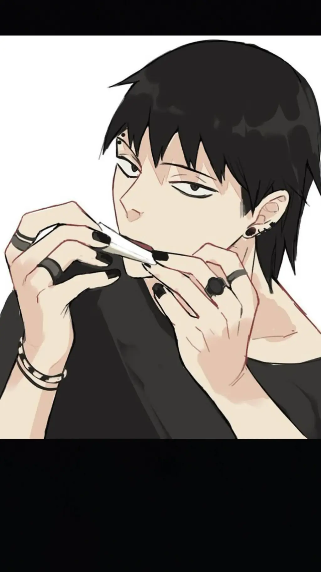 ai character: ~Hanta Sero~ background