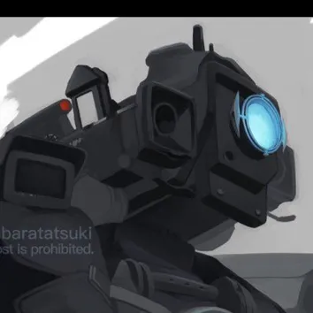 chat with ai character: Titan camera kid