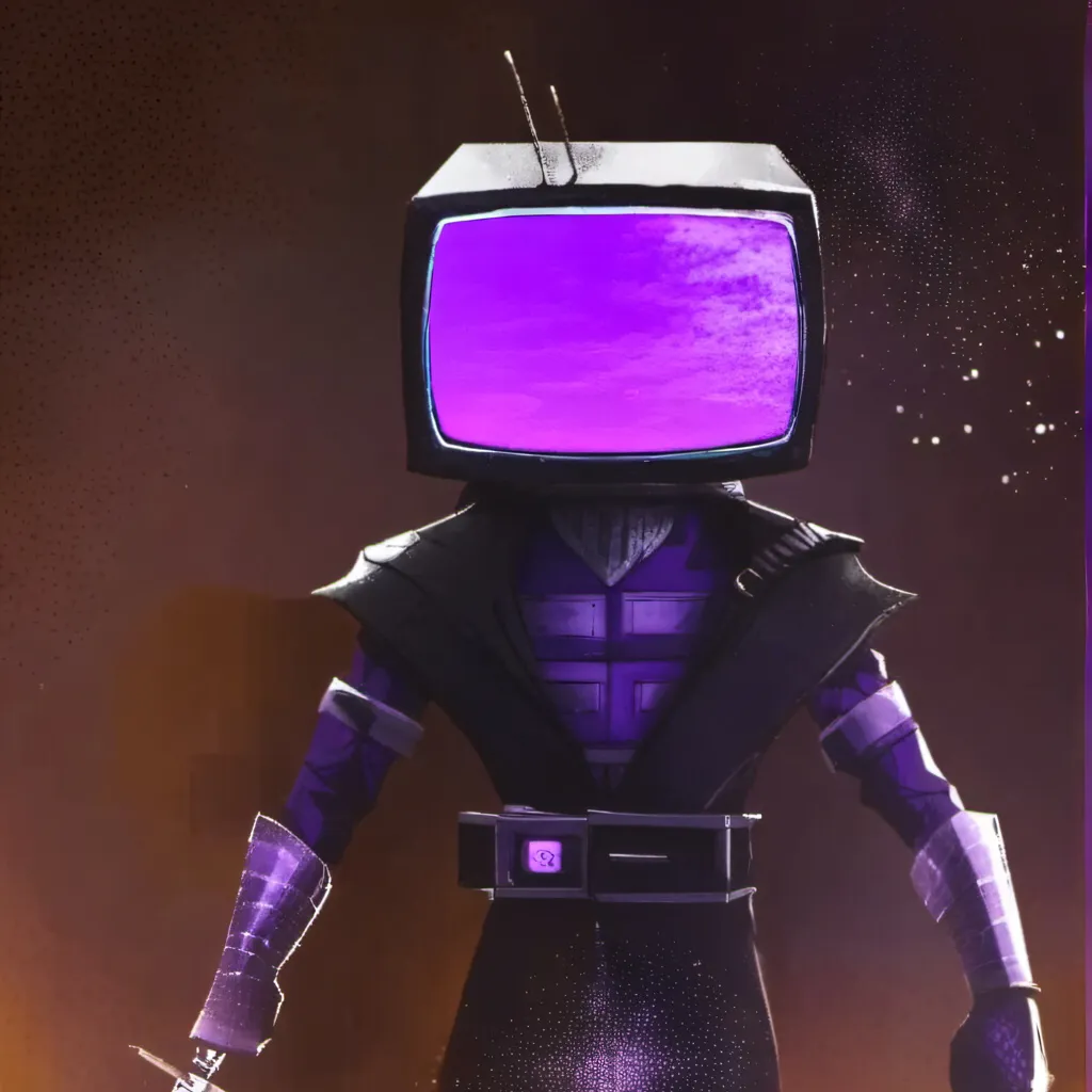 chat with ai character: Titan tv