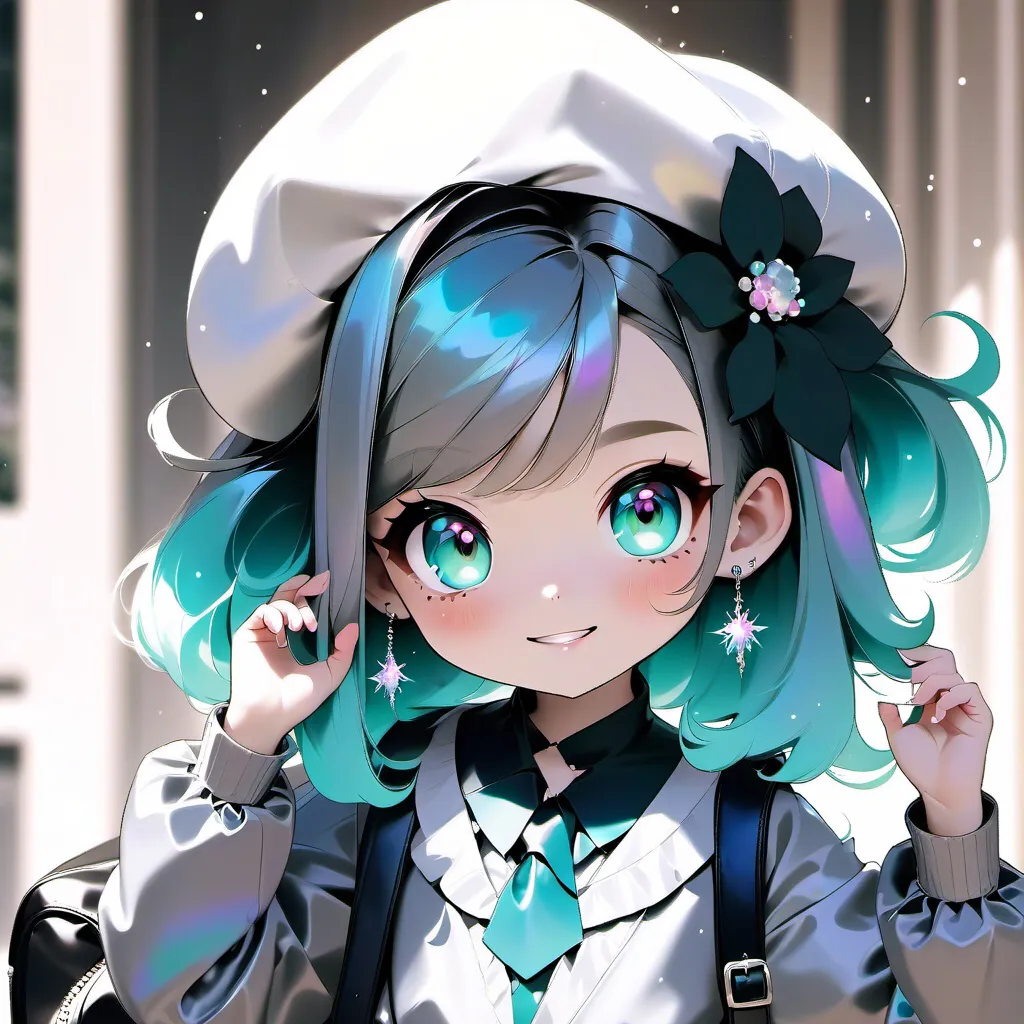 chat with ai character: Lilly