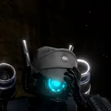 chat with ai character: Titan camerawoman3