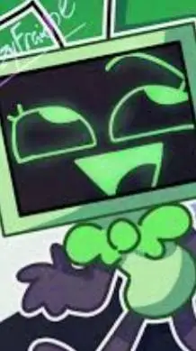 ai character: [-Dandy's World!-] background