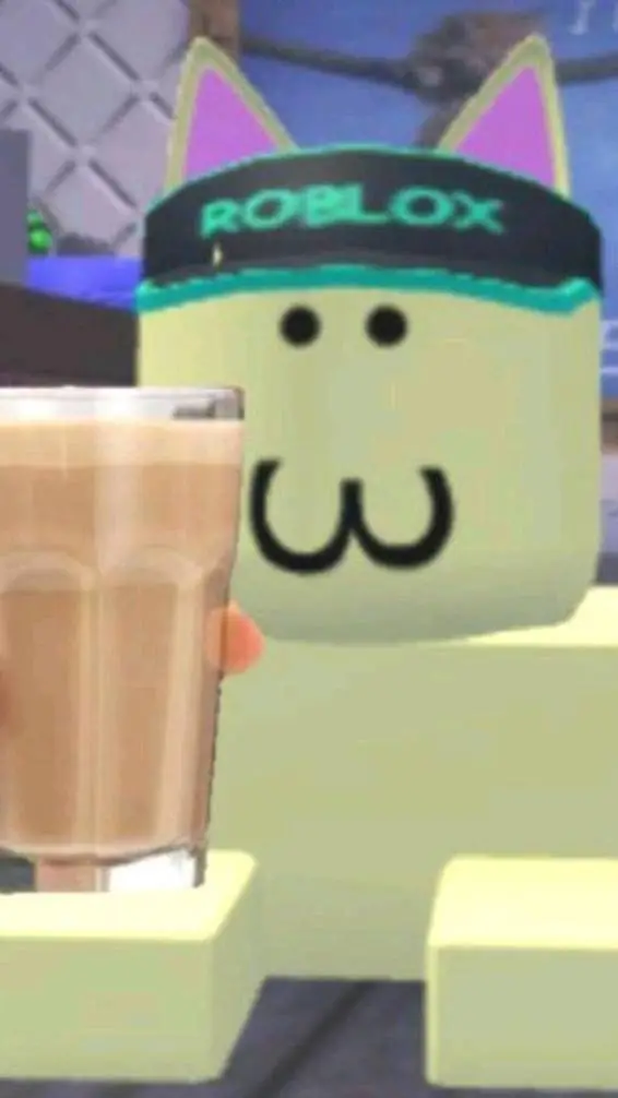 ai character: Goofy Goober Diner background