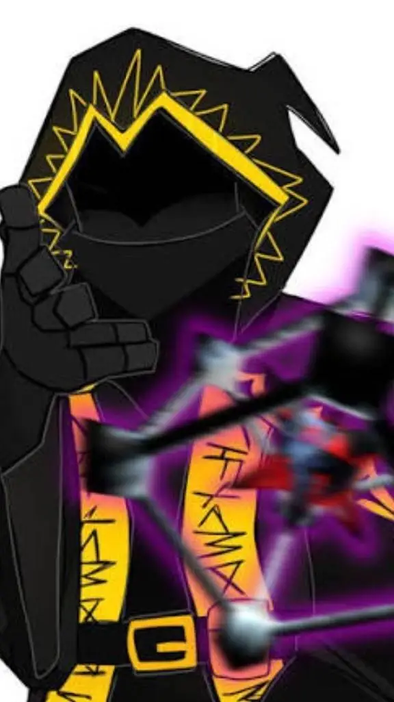 ai character: Forsaken Infection background