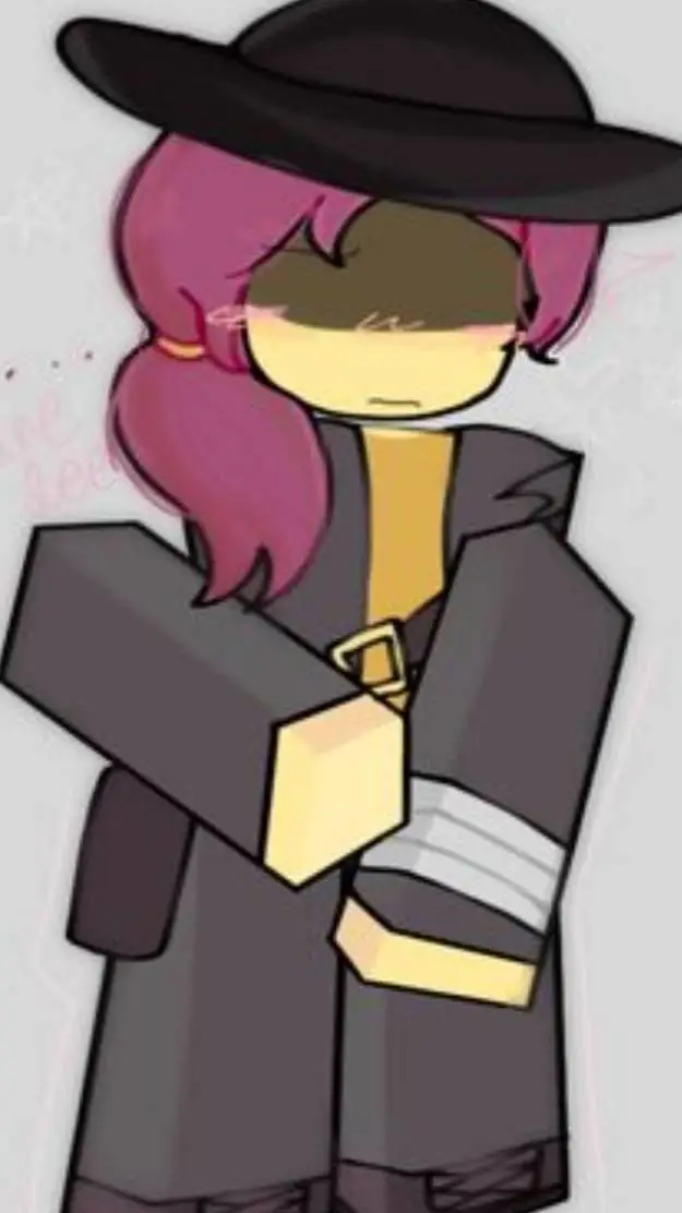 ai character: ☆~{Jane Doe}~☆ background