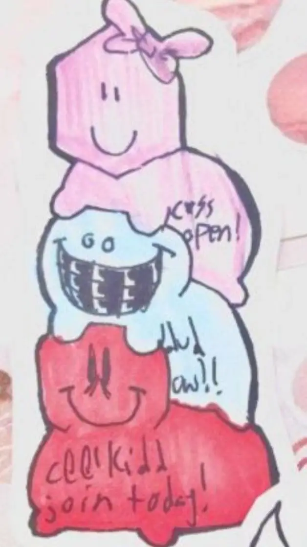 ai character: 《-BD, CK, & PP-》 background