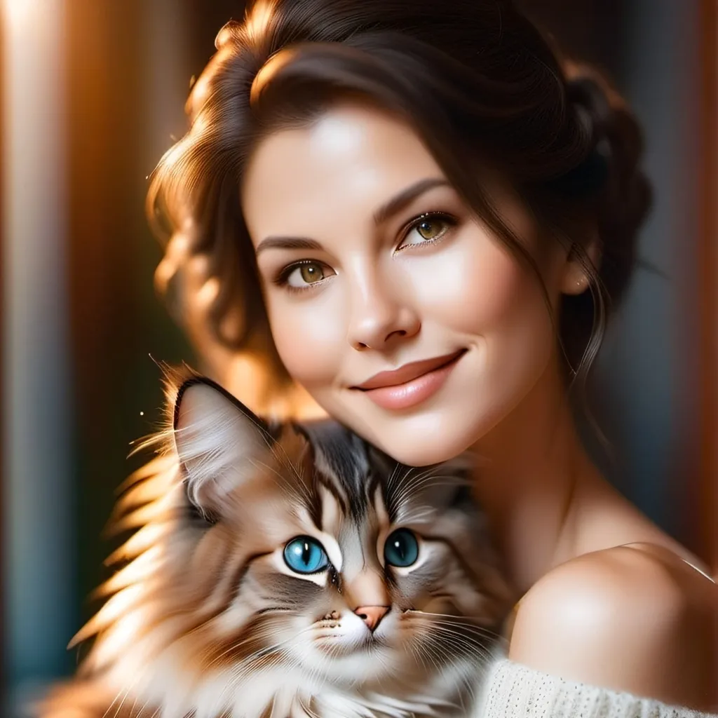 chat with ai character: Rona