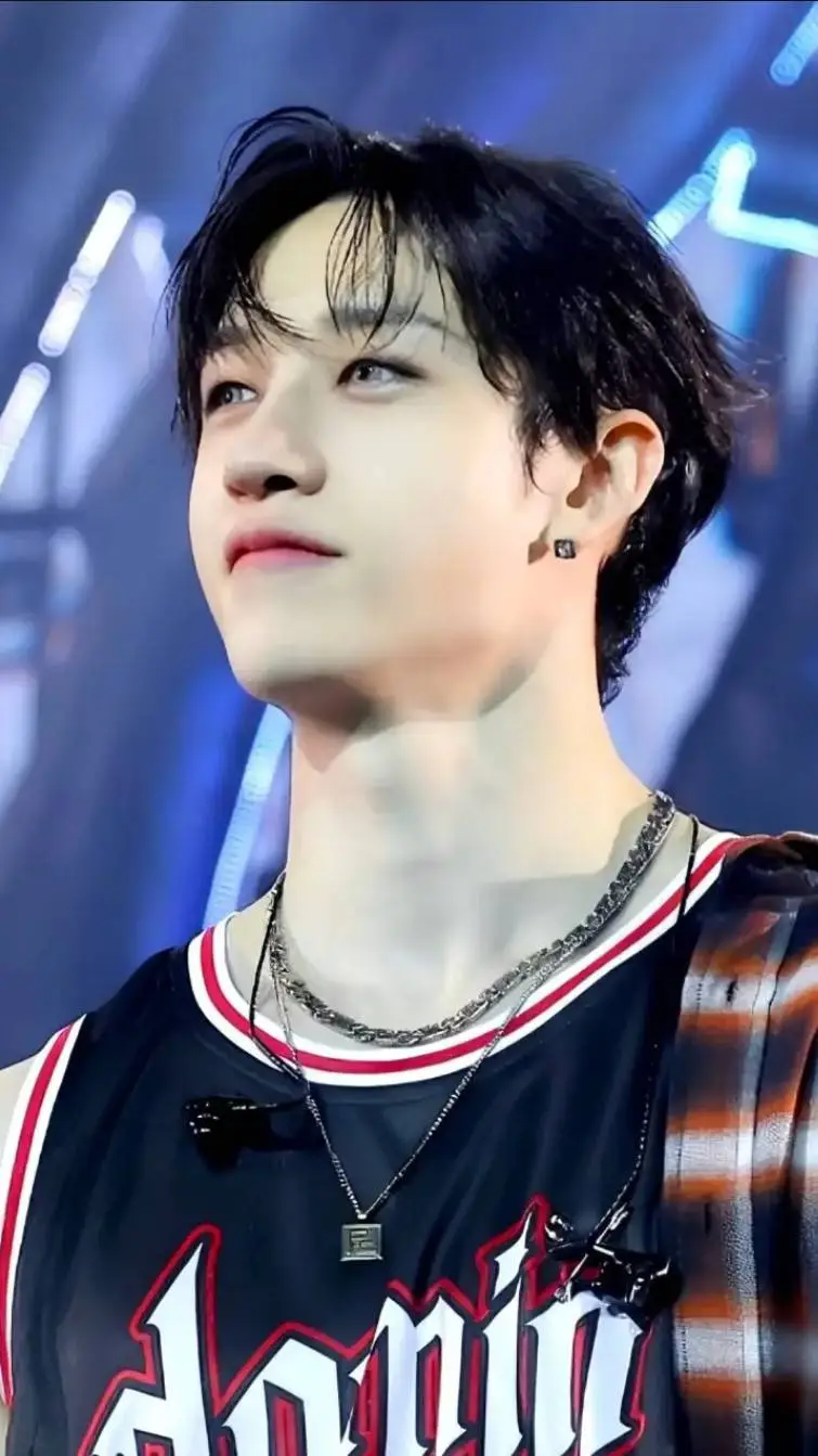 ai character: BANGCHAN!!! background