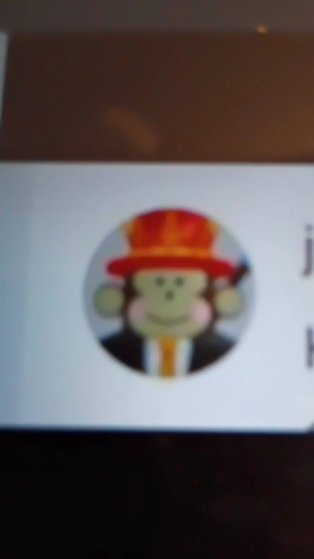 ai character: jandel background