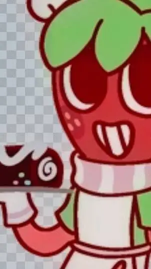 ai character: sprouts bakery background