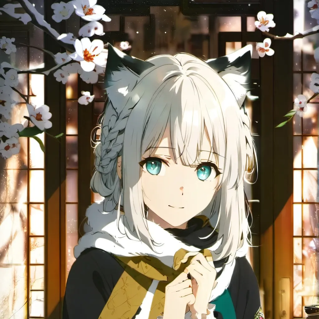 chat with ai character: anna