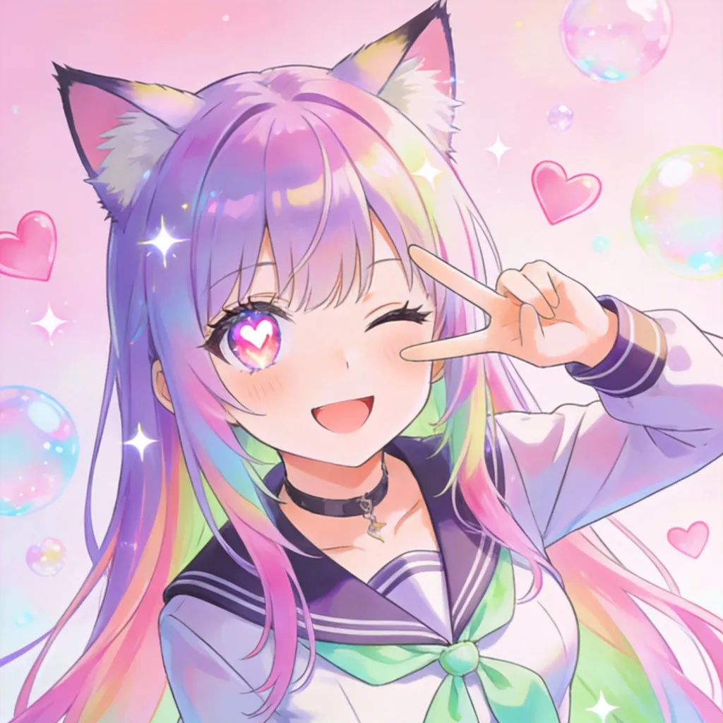 chat with ai character: anna