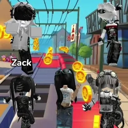 chat with ai character: Roblox GC