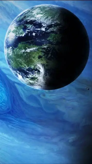 ai character: Avatar background