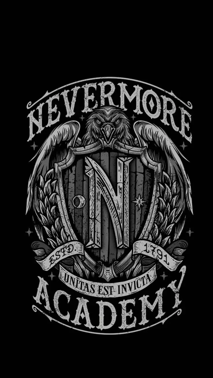 ai character: Nevermore background