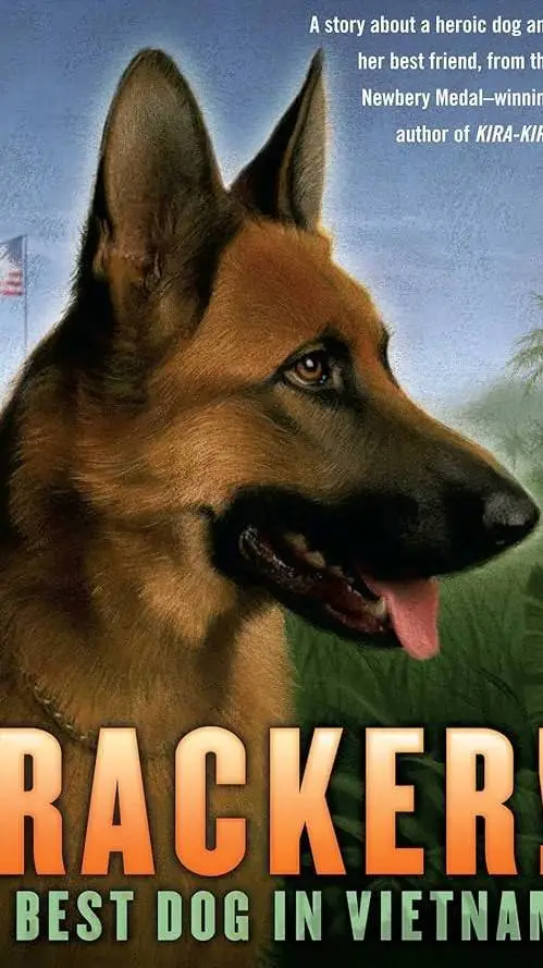 ai character: Cracker! 💥 background