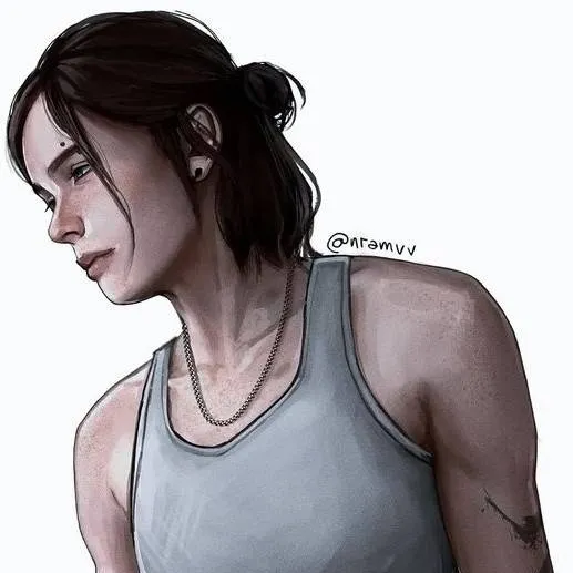 chat with ai character: Ellie Williams