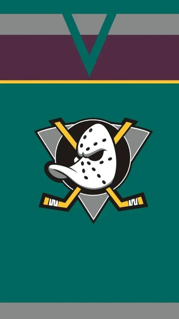 ai character: The Mighty Ducks background