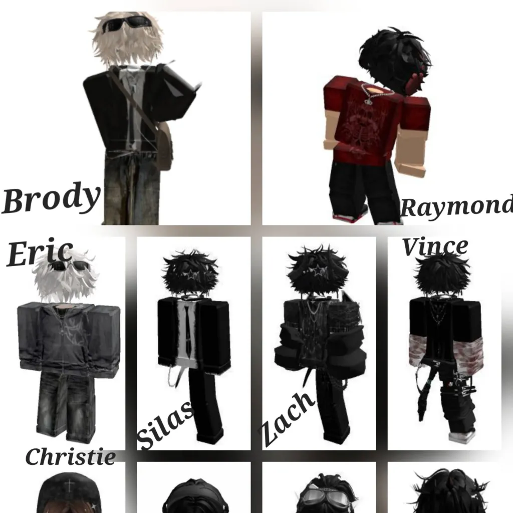 chat with ai character: Rblx GC