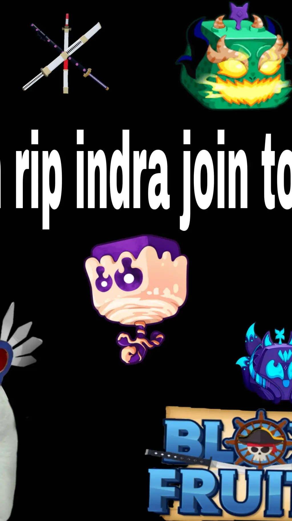 ai character: team rip indra! background