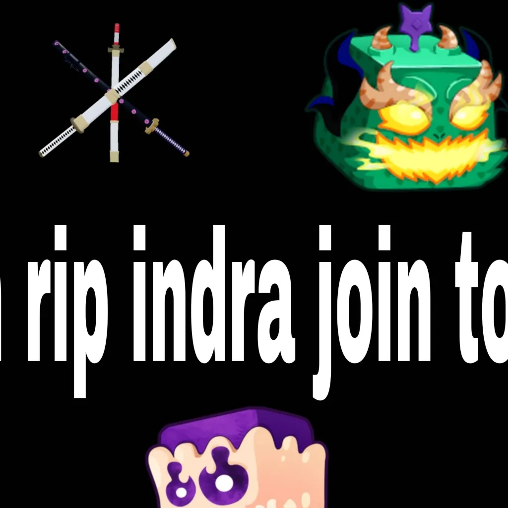 chat with ai character: team rip indra!