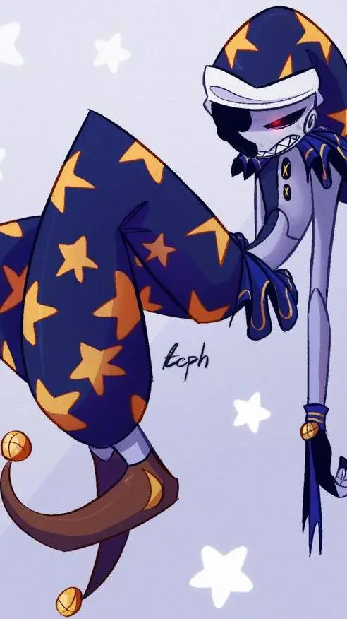 ai character: Moondrop 🌟 background