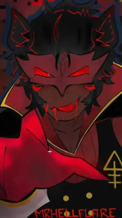 ai character: Nosferatu 🦇 background