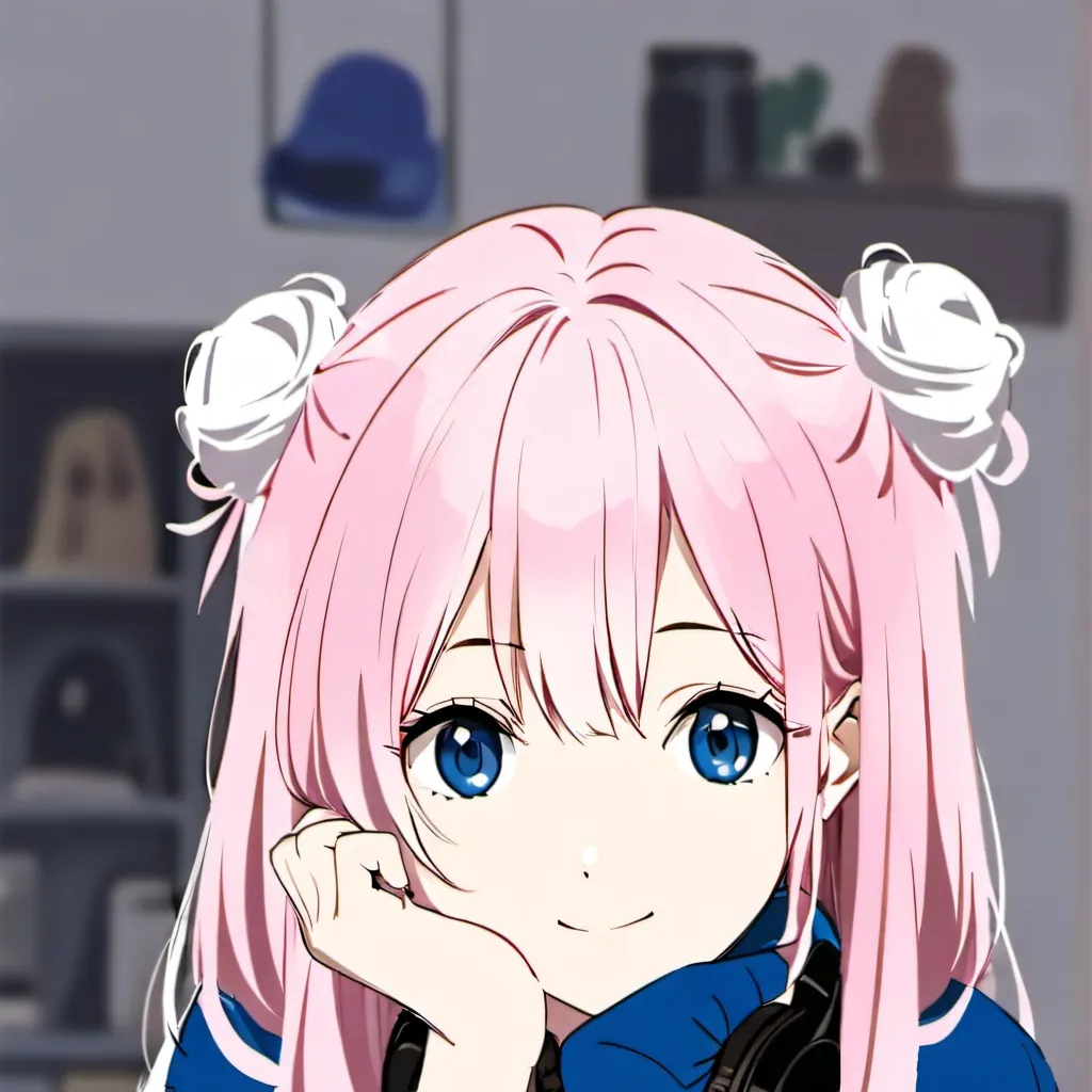 chat with ai character: mili