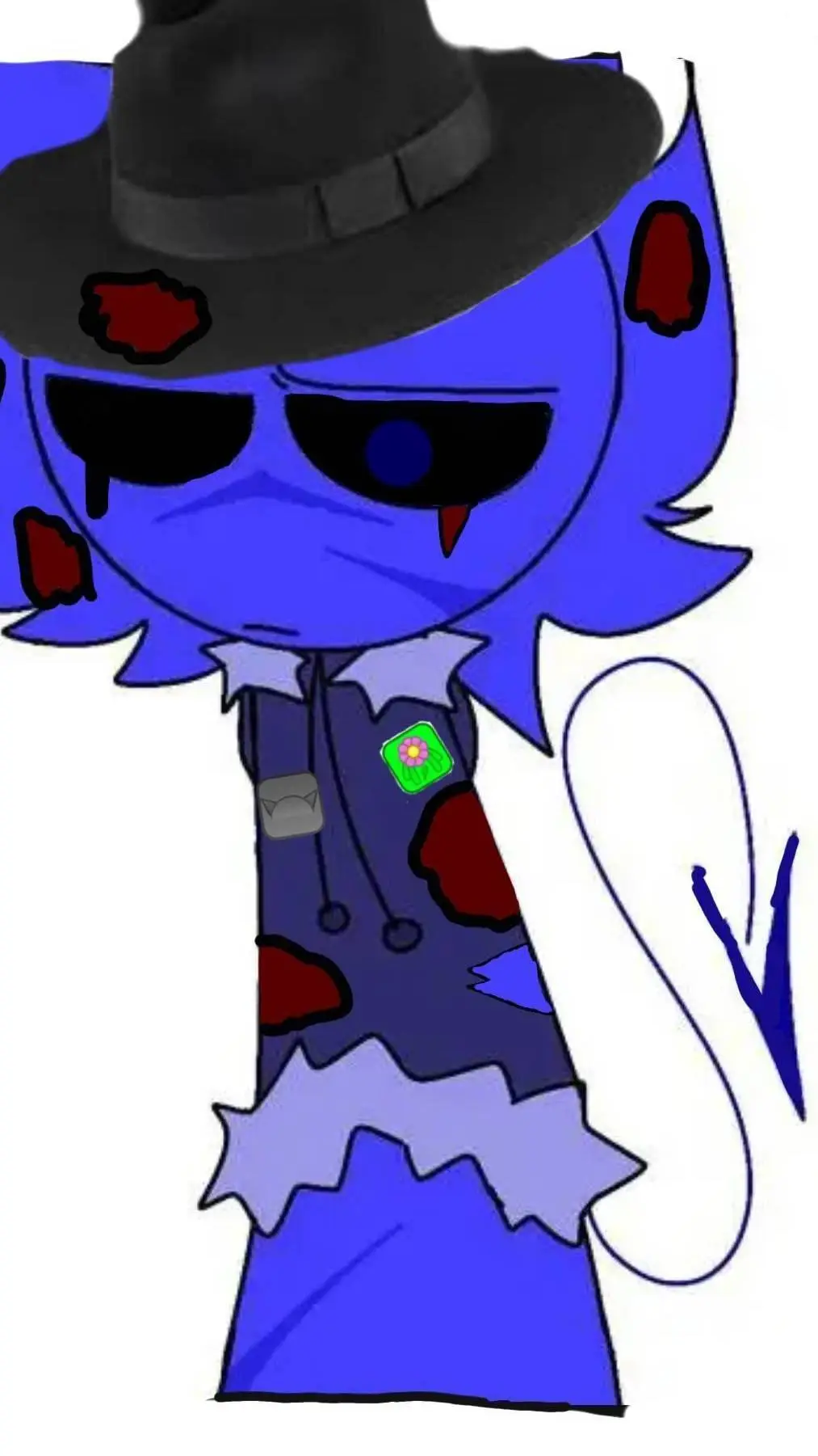 ai character: jevin reborn background