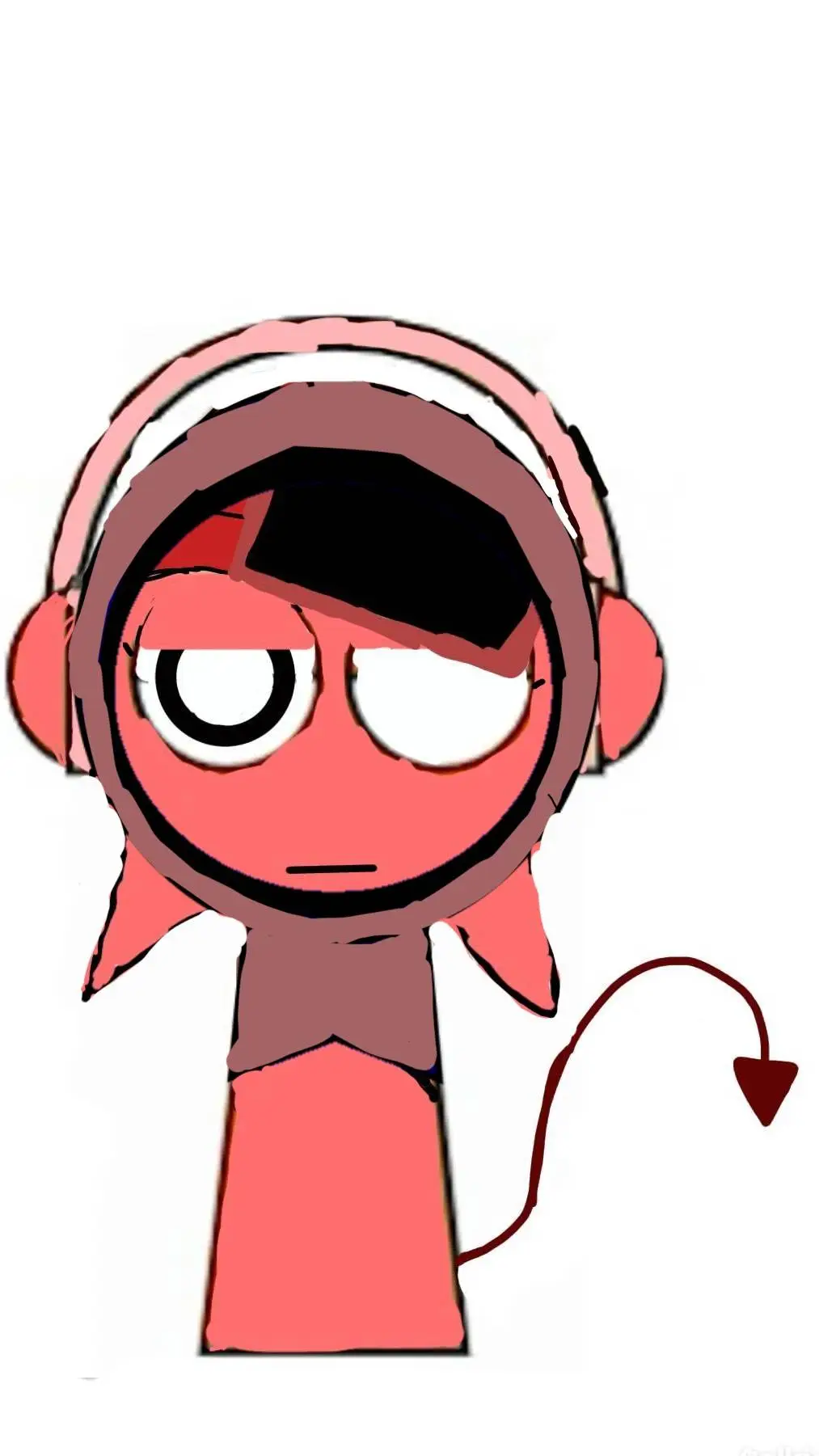 ai character: tyler mujer background