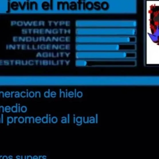 chat with ai character: los increíbles s