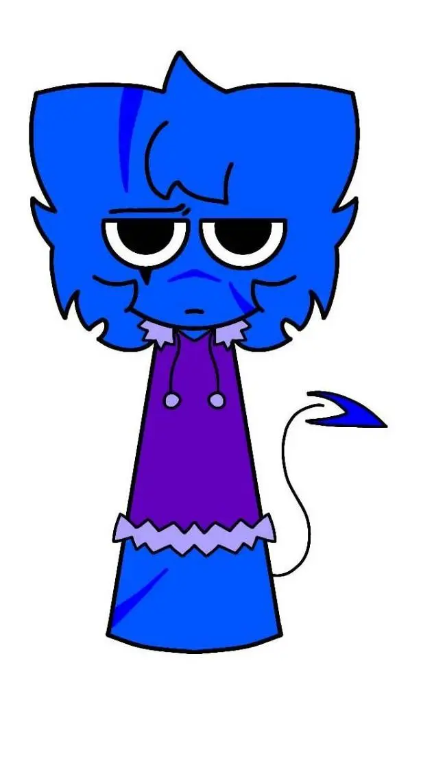 ai character: la manada background