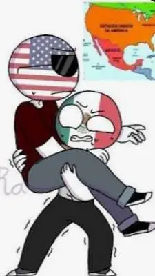 ai character: Usa 🏳️‍🌈? background