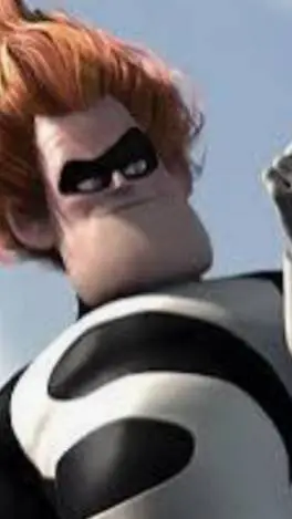 ai character: sindrome background